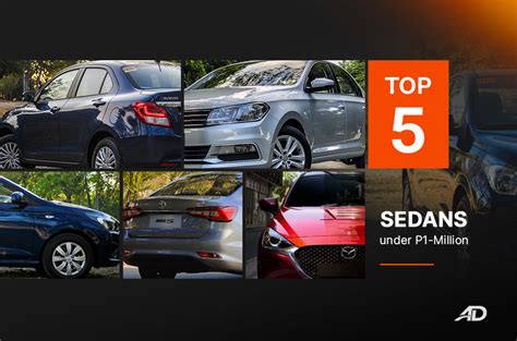 Sedans in the Philippines, view prices, specs & reviews .